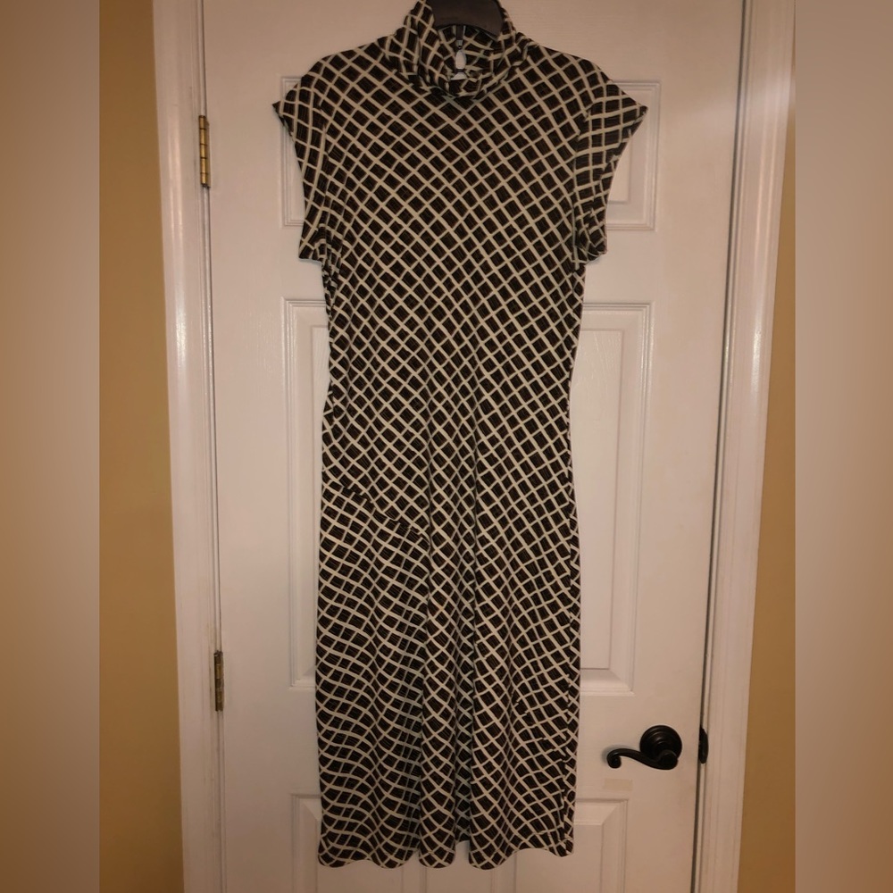 NWOT Clifford & Wills Print Dress L